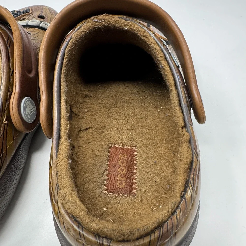 CROCS description are